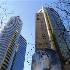 Shanghai -